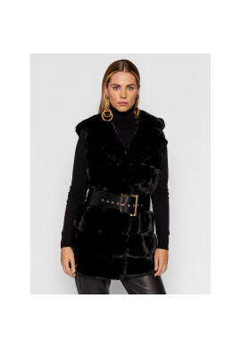 Fracomina Елек FR21WC4006O41201 Черен Regular Fit - Pepit.bg