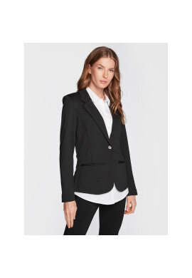 Fransa Сако 20605896 Черен Regular Fit - Pepit.bg