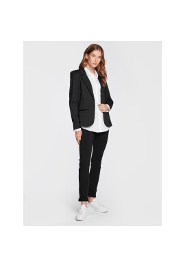 Fransa Сако 20605896 Черен Regular Fit - Pepit.bg