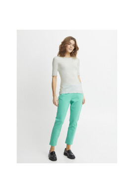 Fransa Блуза 20611874 Екрю Regular Fit - Pepit.bg