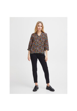 Fransa Блуза 20612325 Цветен Regular Fit - Pepit.bg