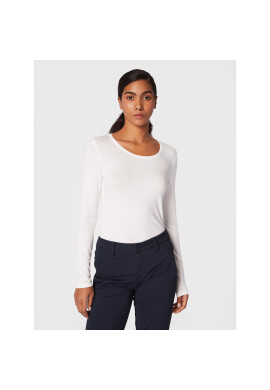 Fransa Блуза Kasic 600543 Бял Slim Fit - Pepit.bg