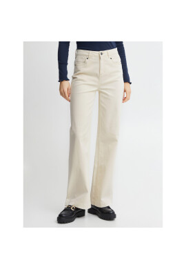 Fransa Дънки 20611759 Екрю Relaxed Fit - Pepit.bg