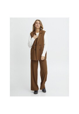 Fransa Елек 20611848 Кафяв Regular Fit - Pepit.bg