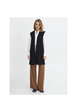 Fransa Елек 20611852 Черен Regular Fit - Pepit.bg
