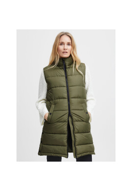 Fransa Елек 20612165 Зелен Regular Fit - Pepit.bg