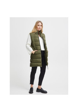 Fransa Елек 20612165 Зелен Regular Fit - Pepit.bg