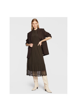 Fransa Ежедневна рокля Frmesh 20611253 Кафяв Regular Fit - Pepit.bg