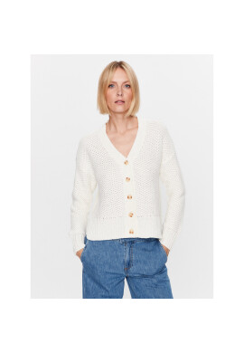 Fransa Кардиган 20611727 Екрю Regular Fit - Pepit.bg