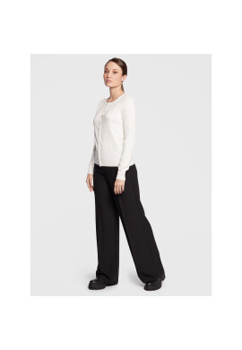 Fransa Кардиган Zubasic 60 20604187 Бял Regular Fit - Pepit.bg