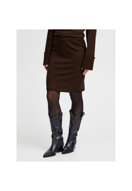 Fransa Пола тип молив 20612742 Кафяв Regular Fit - Pepit.bg