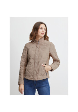 Fransa Преходно яке 20611643 Бежов Regular Fit - Pepit.bg