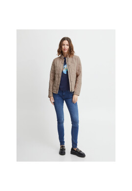 Fransa Преходно яке 20611643 Бежов Regular Fit - Pepit.bg