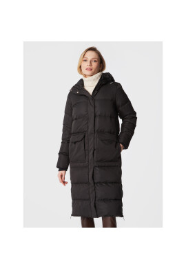 Fransa Пухено яке Bella 20610818 Черен Regular Fit - Pepit.bg