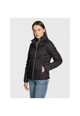 Fransa Пухено яке Padma 20610752 Черен Regular Fit - Pepit.bg