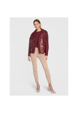 Fransa Пуловер Blume 20611445 Бордо Regular Fit - Pepit.bg