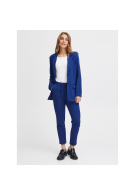 Fransa Текстилни панталони 20605622 Син Regular Fit - Pepit.bg