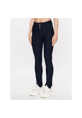 Fransa Текстилни панталони 601749 Сив Regular Fit - Pepit.bg