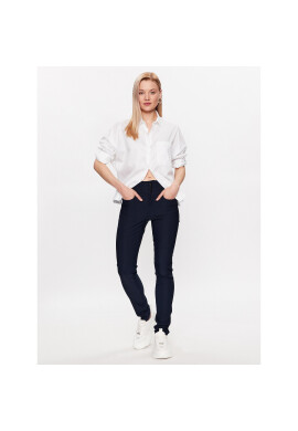 Fransa Текстилни панталони 601749 Сив Regular Fit - Pepit.bg