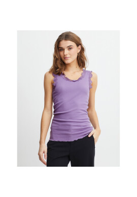 Fransa топ 20607460 Виолетов Regular Fit - Pepit.bg