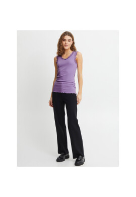 Fransa топ 20607460 Виолетов Regular Fit - Pepit.bg