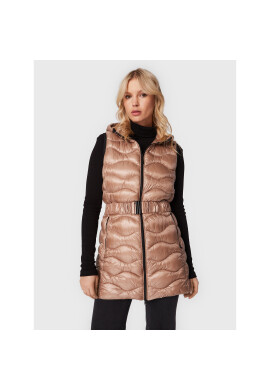 Frieda & Freddies Елек 8504 Бежов Regular Fit - Pepit.bg