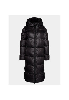 Frieda & Freddies Пухено яке 1802 Черен Regular Fit - Pepit.bg