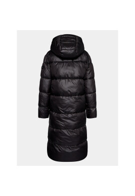 Frieda & Freddies Пухено яке 1802 Черен Regular Fit - Pepit.bg