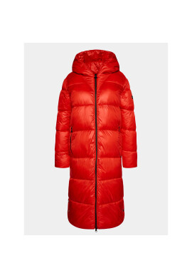 Frieda & Freddies Пухено яке 1802 Червен Regular Fit - Pepit.bg