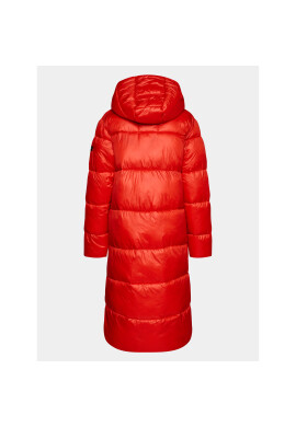 Frieda & Freddies Пухено яке 1802 Червен Regular Fit - Pepit.bg