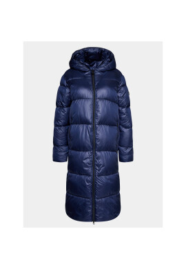 Frieda & Freddies Пухено яке 1802 Тъмносин Regular Fit - Pepit.bg