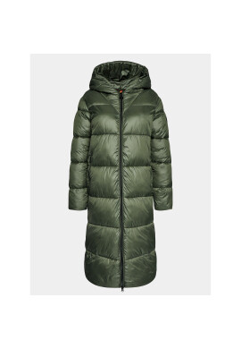 Frieda & Freddies Пухено яке 1802 Зелен Regular Fit - Pepit.bg