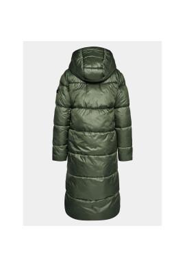 Frieda & Freddies Пухено яке 1802 Зелен Regular Fit - Pepit.bg