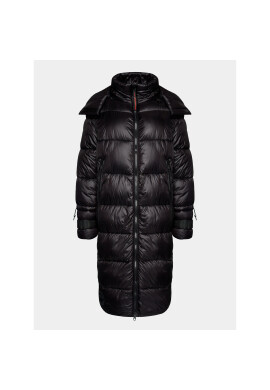 Frieda & Freddies Пухено яке 1812 Черен Regular Fit - Pepit.bg