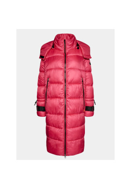 Frieda & Freddies Пухено яке 1812 Розов Regular Fit - Pepit.bg