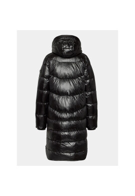 Frieda & Freddies Пухено яке 1847A Черен Regular Fit - Pepit.bg