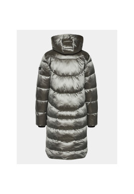 Frieda & Freddies Пухено яке 1847A Сив Regular Fit - Pepit.bg