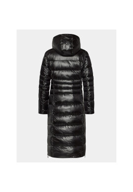 Frieda & Freddies Пухено яке 1880A Черен Regular Fit - Pepit.bg