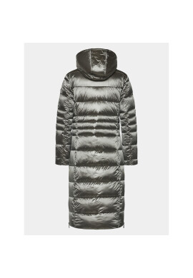 Frieda & Freddies Пухено яке 1880A Сив Regular Fit - Pepit.bg
