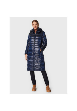 Frieda & Freddies Пухено яке 8880A Тъмносин Regular Fit - Pepit.bg