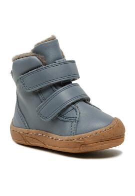 Froddo Ботуши Minni Winter G2110124-7 M Сив - Pepit.bg