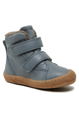Froddo Ботуши Minni Winter G2110124-7 S Сив - Pepit.bg