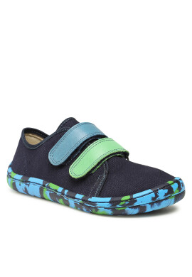 Froddo Обувки Barefoot Canvas G1700358-1 D Син - Pepit.bg