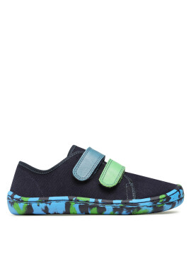 Froddo Обувки Barefoot Canvas G1700358-1 D Син - Pepit.bg