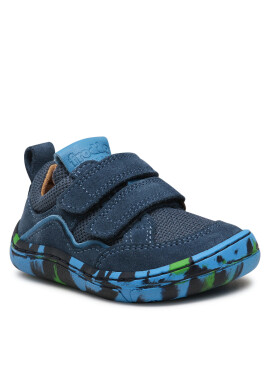 Froddo Обувки Barefoot D-Velcro G3130223-10 Син - Pepit.bg