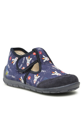 Froddo Пантофи Classic Slippers G1700365-4 S Син - Pepit.bg
