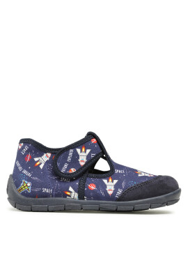 Froddo Пантофи Classic Slippers G1700365-4 S Син - Pepit.bg
