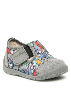 Froddo Пантофи Classic Slippers G1700368 M Сив - Pepit.bg