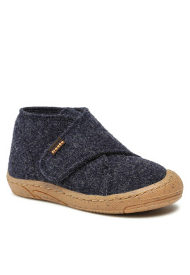 Froddo Пантофи Mini Wooly G1700343 S Син - Pepit.bg
