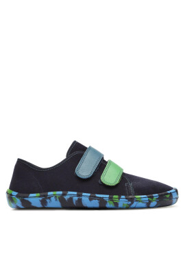 Froddo Сникърси Flexy Wooly Barefoot G1700358-1 Dd Син - Pepit.bg
